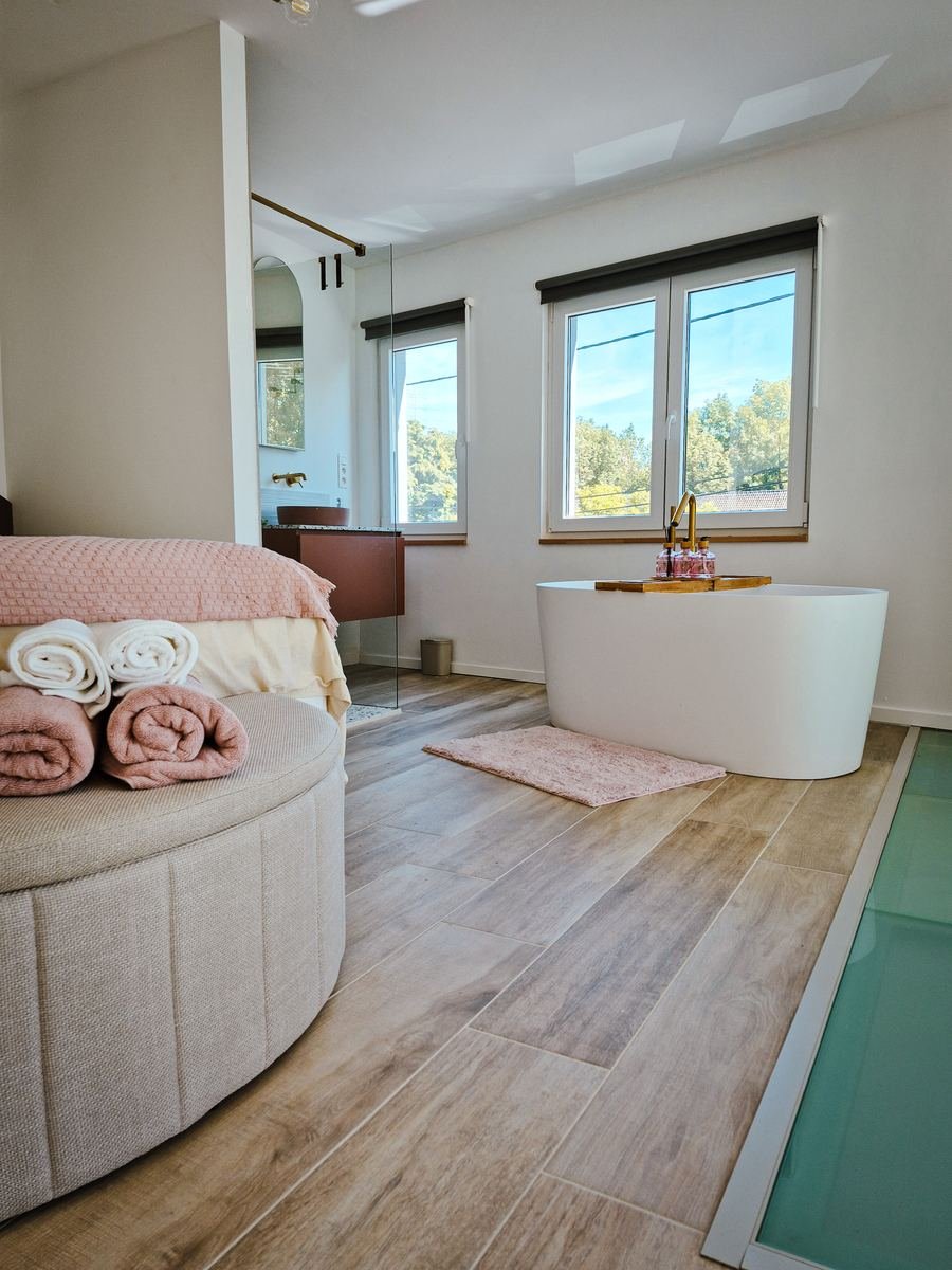 Suite Maison H, un espace pensé dans les moindres détails