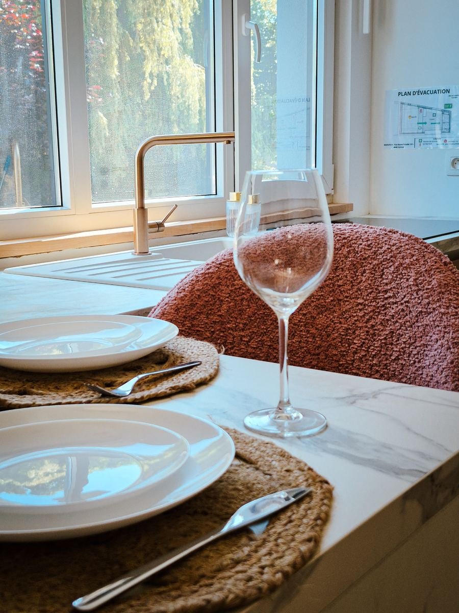 Cuisine équipée de Maison H